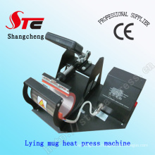 Taza de mentira Máquina de transferencia de calor Taza de café Máquina de impresión Taza de calor Presione la máquina de transferencia Stc-Kb04